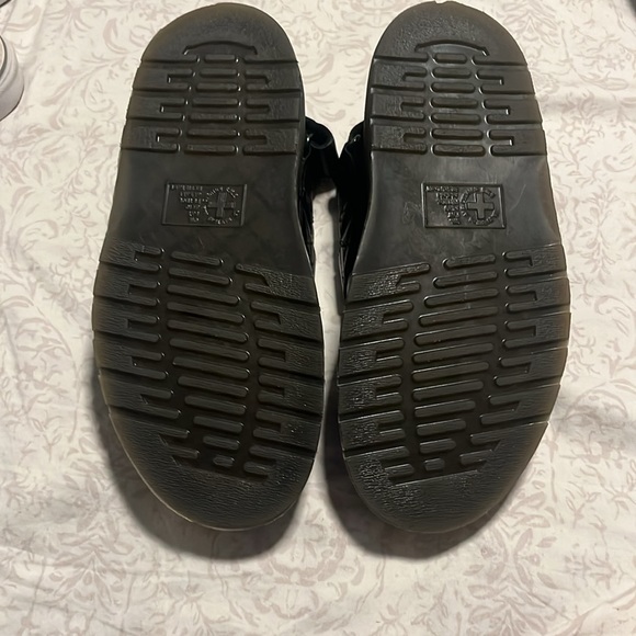 DR MARTENS JORGE II BRANDO LEATHER SLINGBACK MULE - Picture 5 of 6